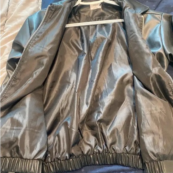 Ardene Leather Jacket - Picture 2 of 3